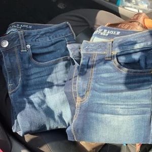 AE jeans